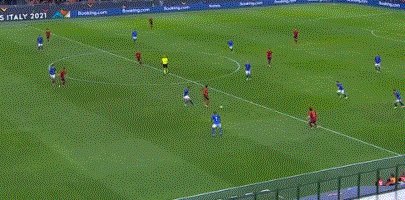 欧冠官方正版下载-【欧国联】博努奇上半时染红 西班牙2比1淘汰意大利