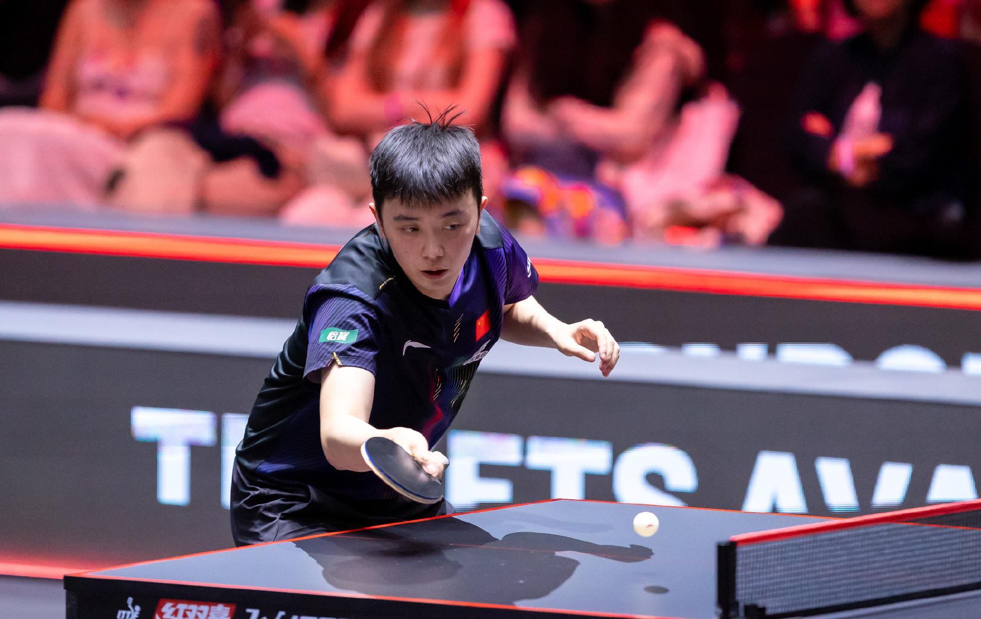 3-1掀翻世界第二！国乒20岁1米83新星崛起：陈梦恩师再造星