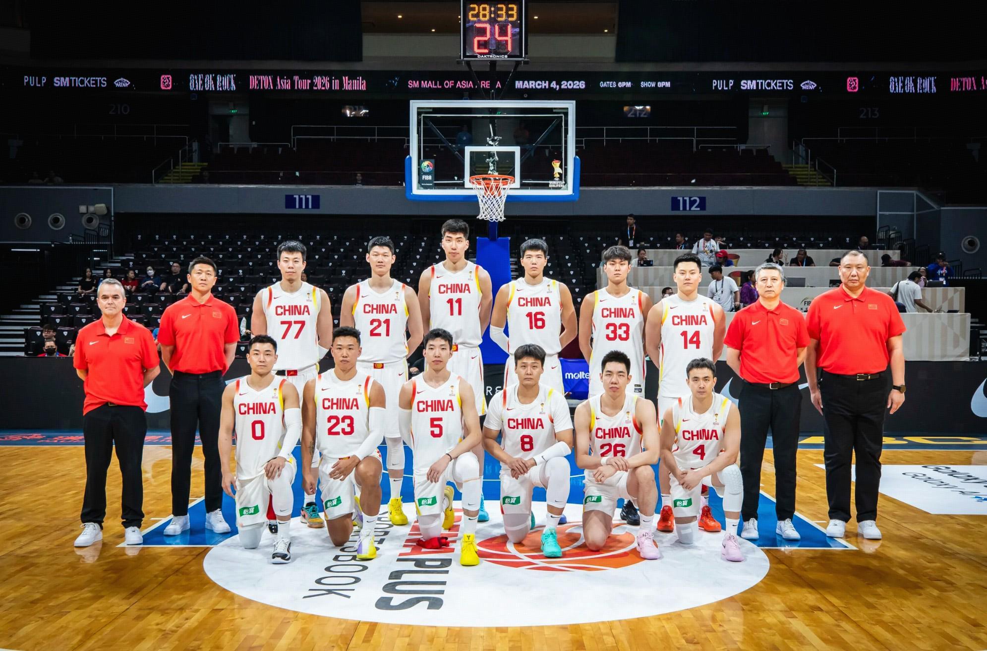 欧冠客户端下载-首节战报：赵继伟8分，中国男篮27-22领先中国台北