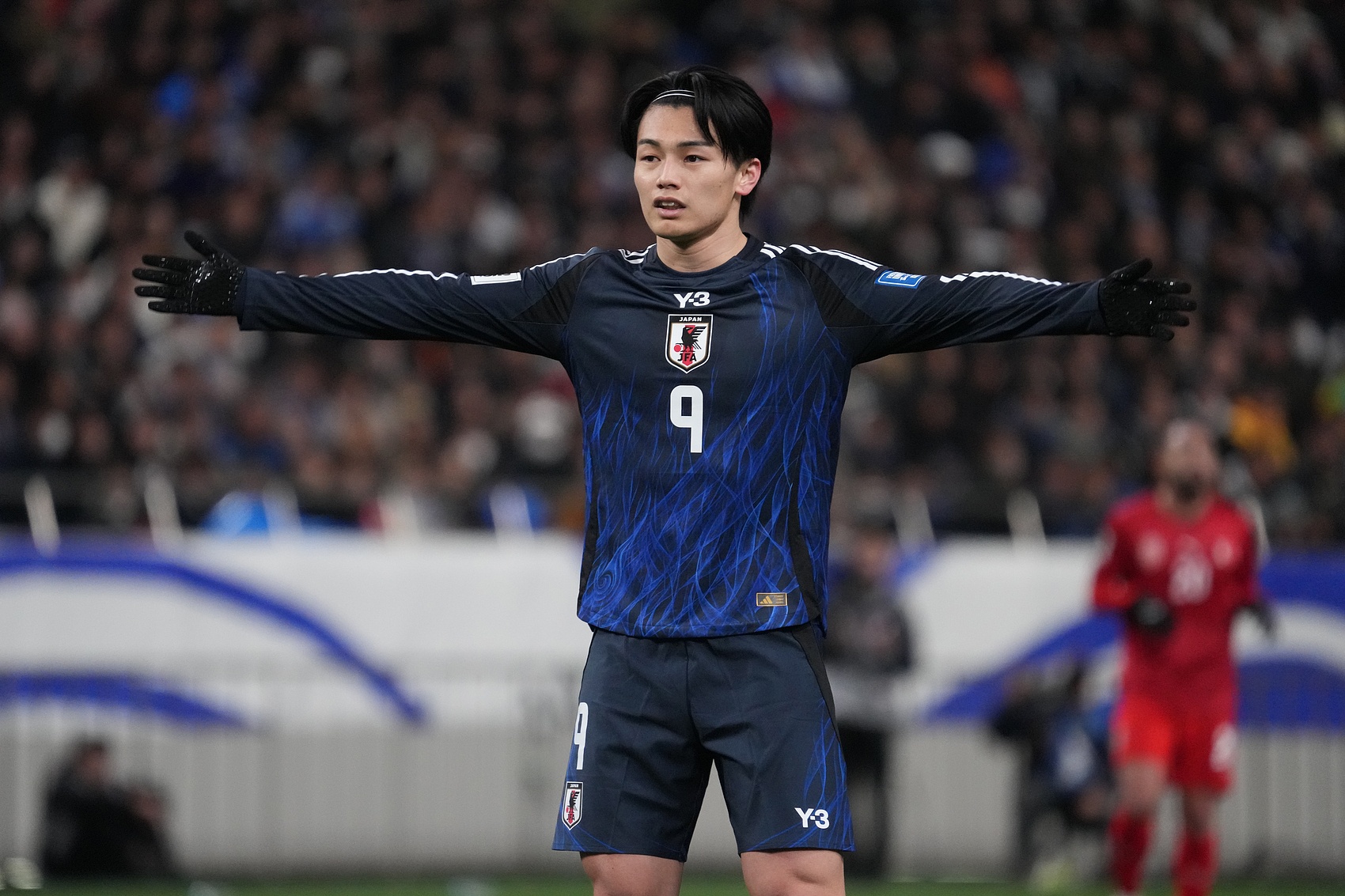 欧冠官方正版下载-上田绮世：上届世界杯是一段苦涩回忆 无论对手是谁都要拿出表现